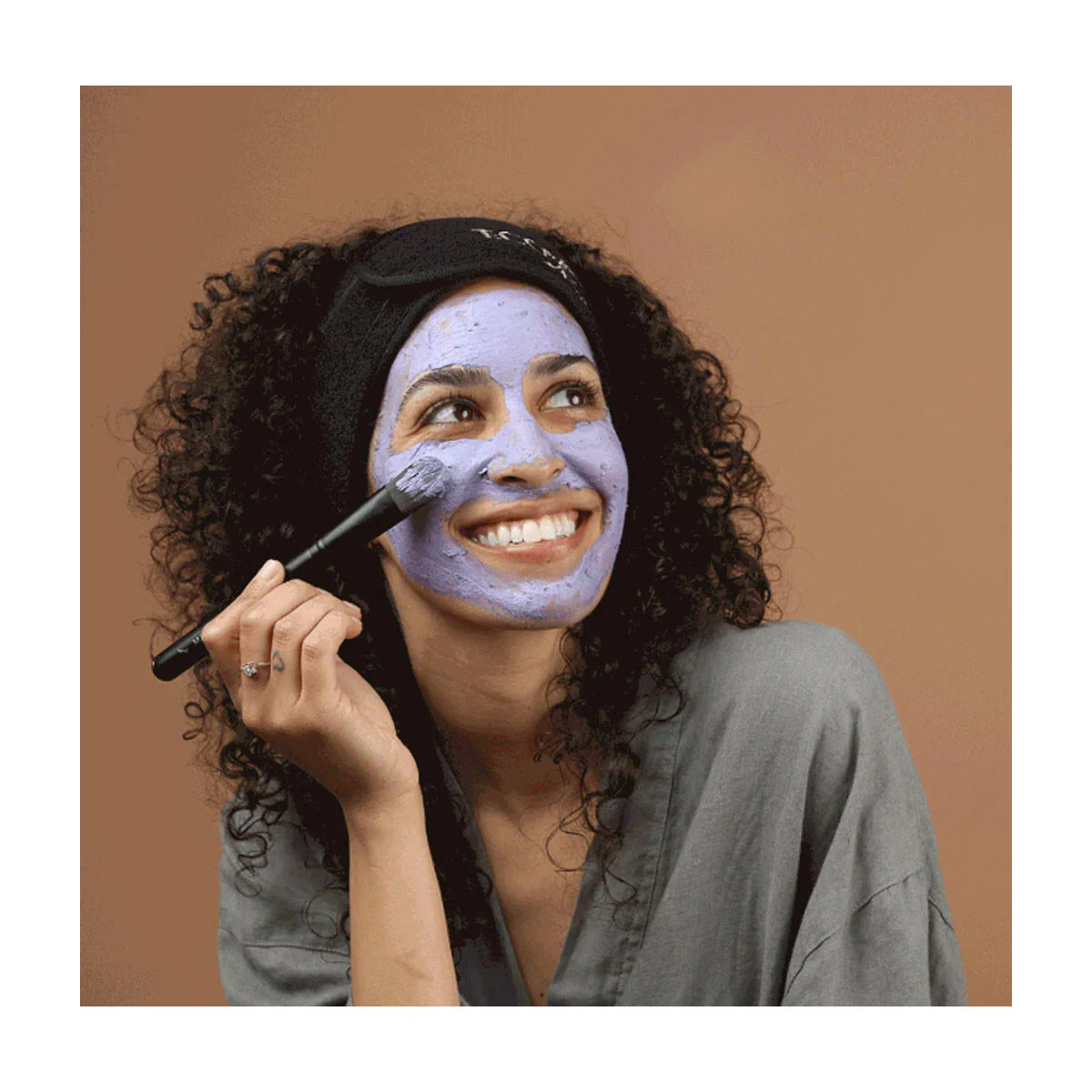 Face Compost Mask: Purple Power - Image 2