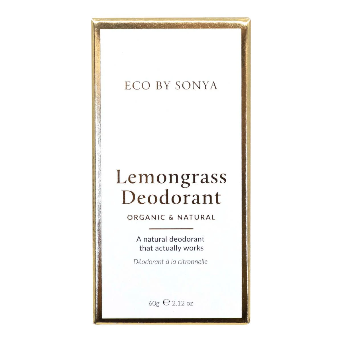 Lemongrass Deodorant - Image 2