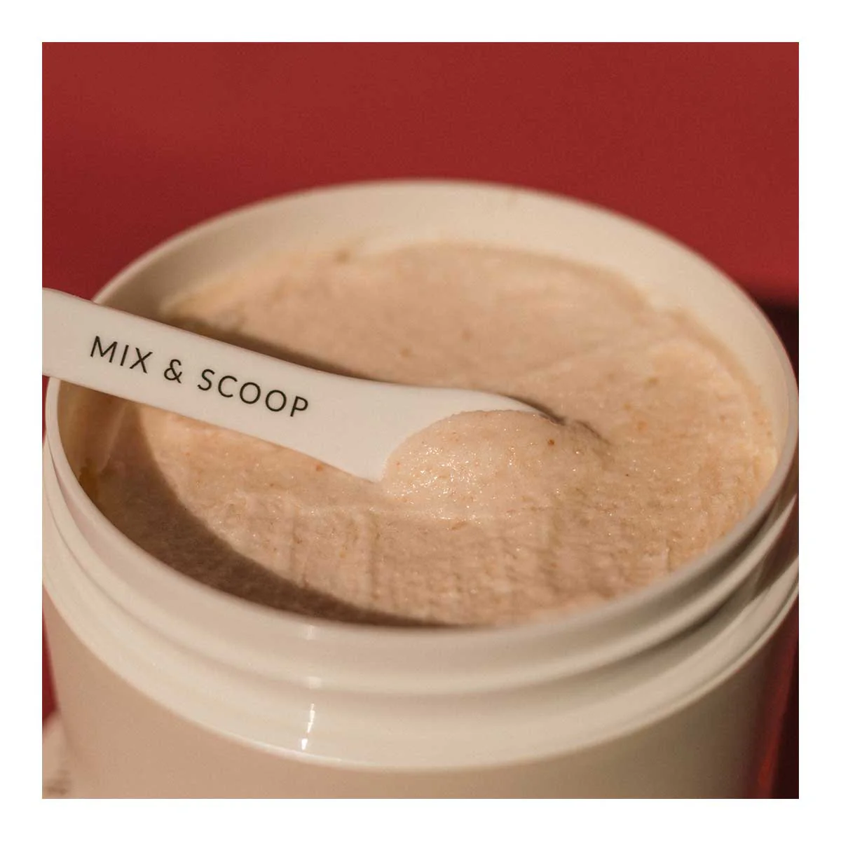 Pink Himalayan Salt Scrub - Image 2