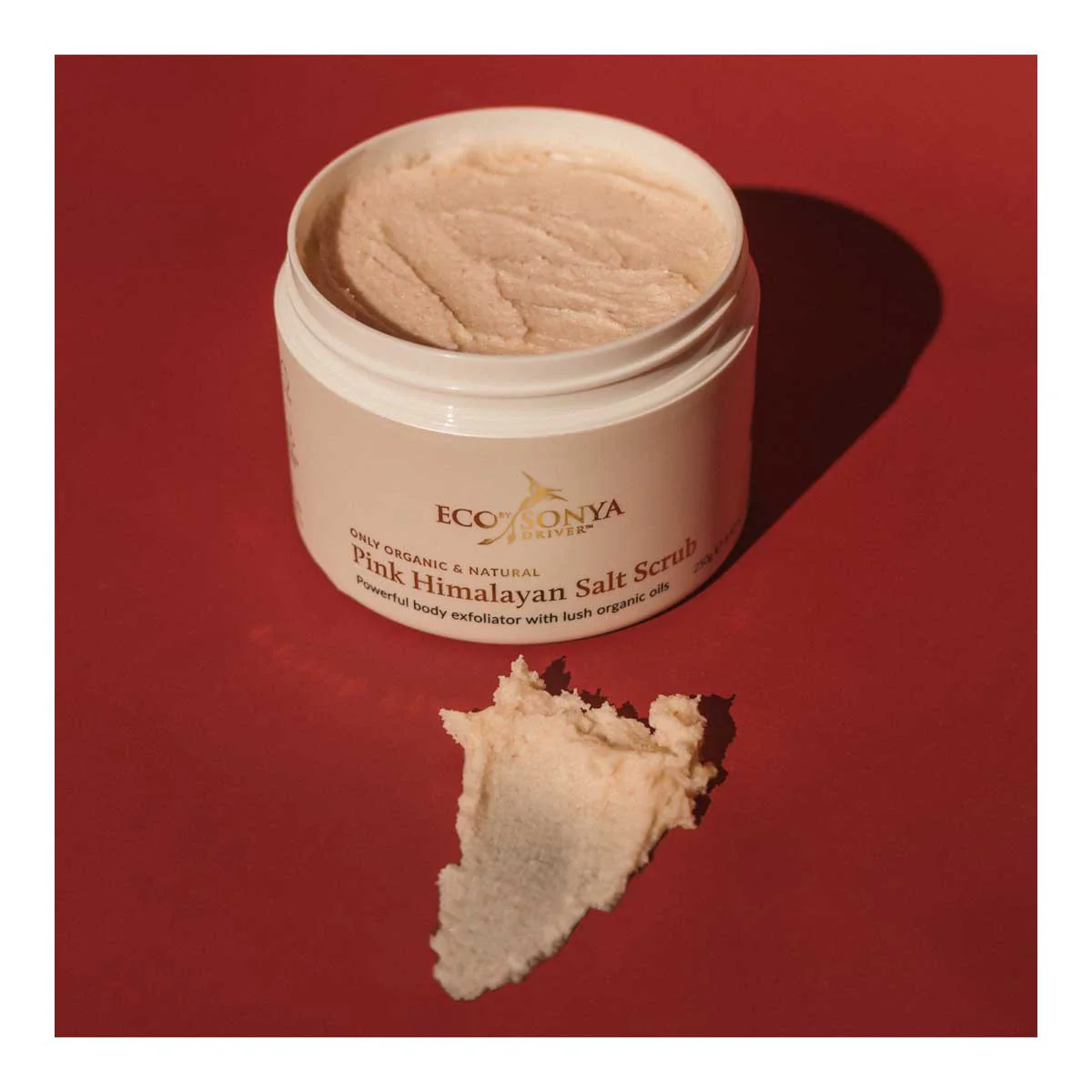 Pink Himalayan Salt Scrub - Image 3