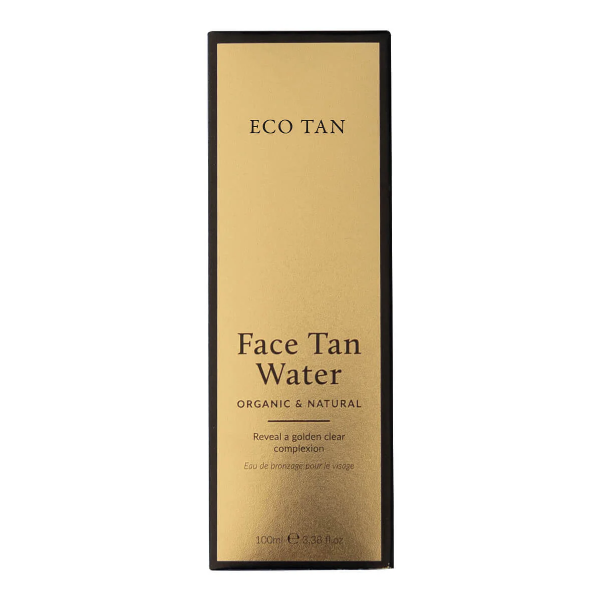 Face Tan Water - Image 2