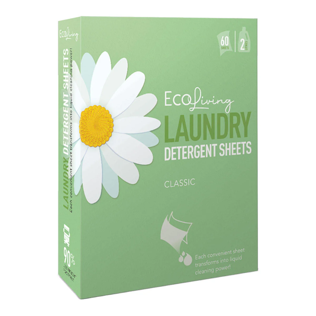 Laundry Detergent Sheets - Classic - Image 3