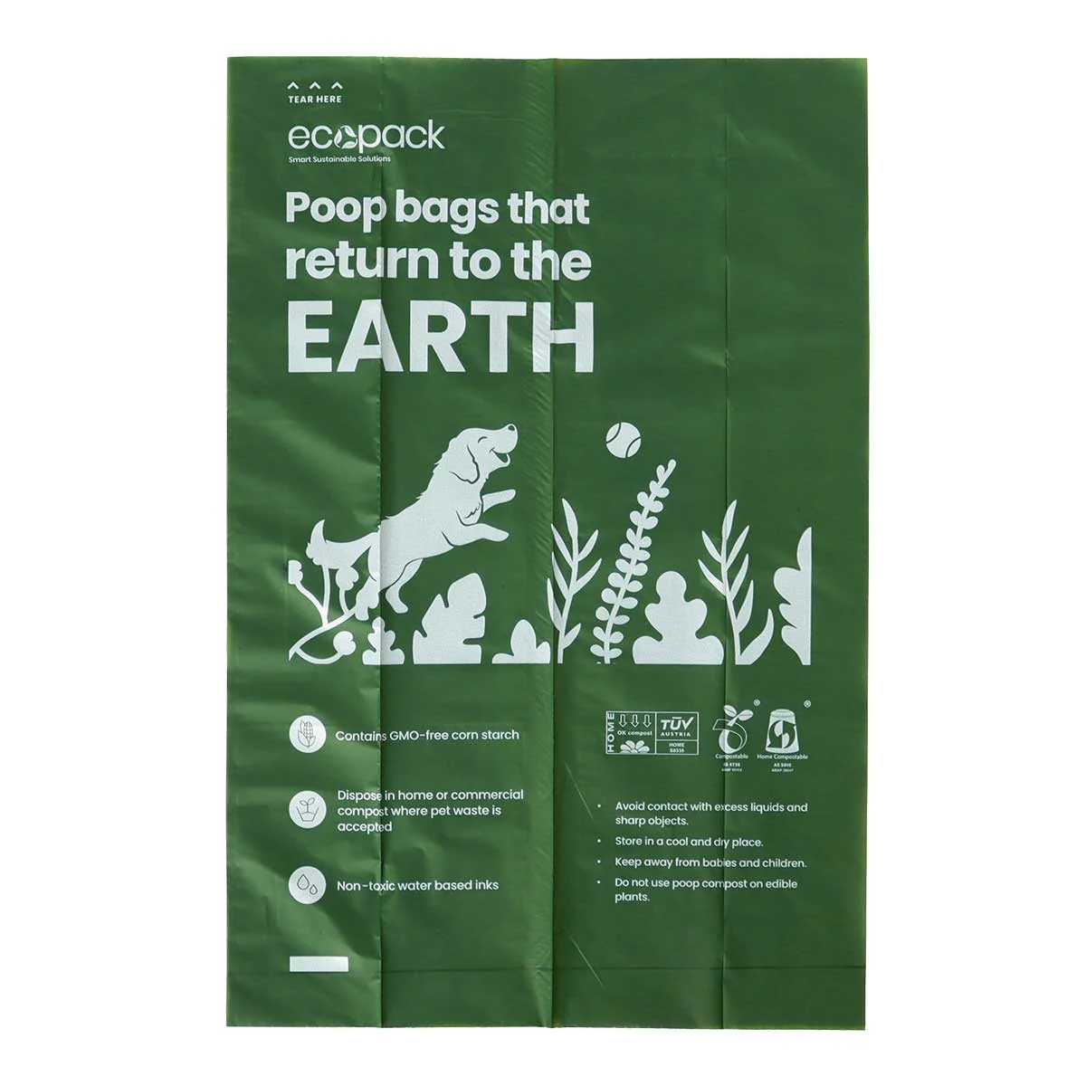 Home Compostable Poop Bags - Image 3