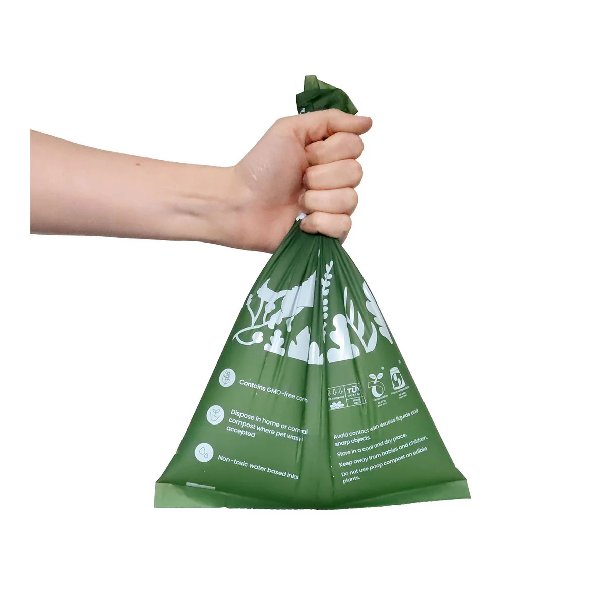 Home Compostable Poop Bags - Image 4