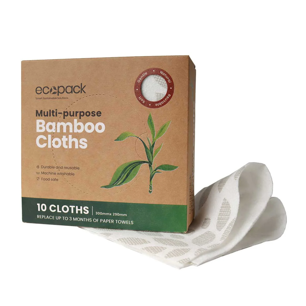 Multi-Purpose Bamboo Cloths - Image 2