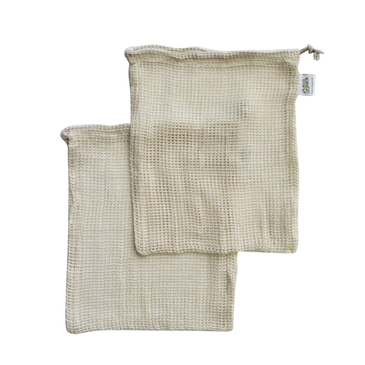 Organic Cotton   Fresh Produce Bags - Image 2