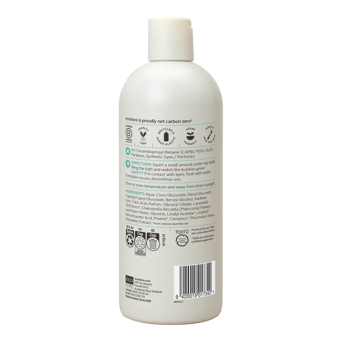 Baby Bubble Bath - Image 2