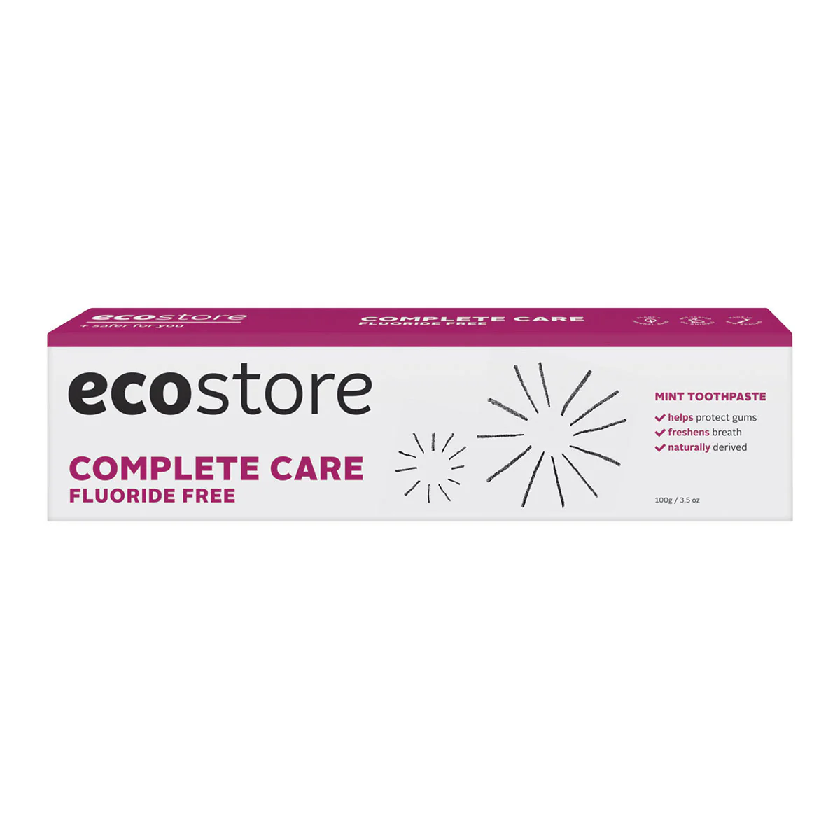 Toothpaste - Complete Care - Image 2