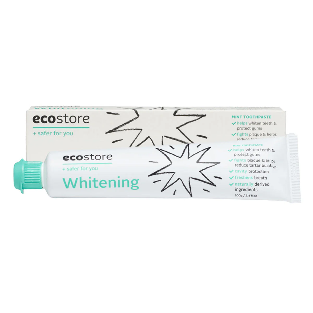 Toothpaste - Whitening - Image 2