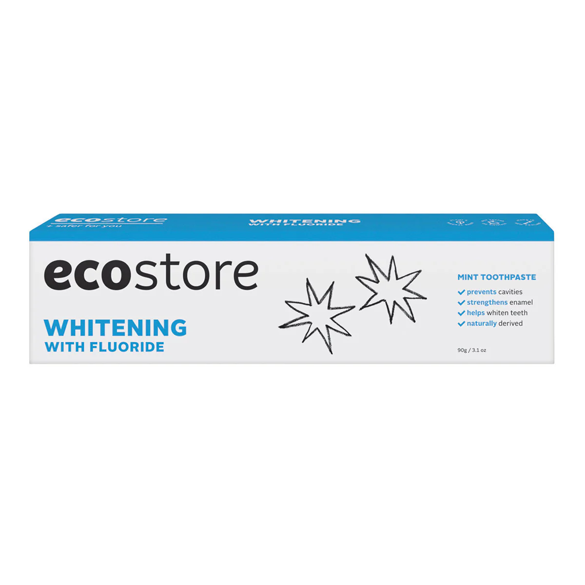 Toothpaste - Whitening with Flouride - Image 4