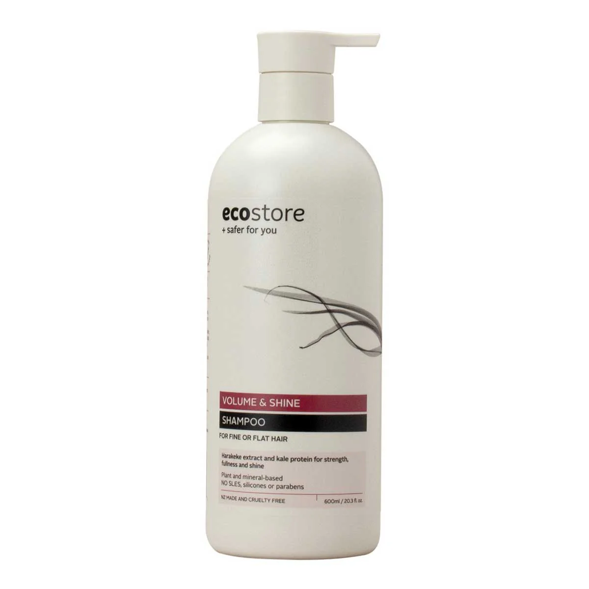 Volume & Shine Shampoo - Image 2