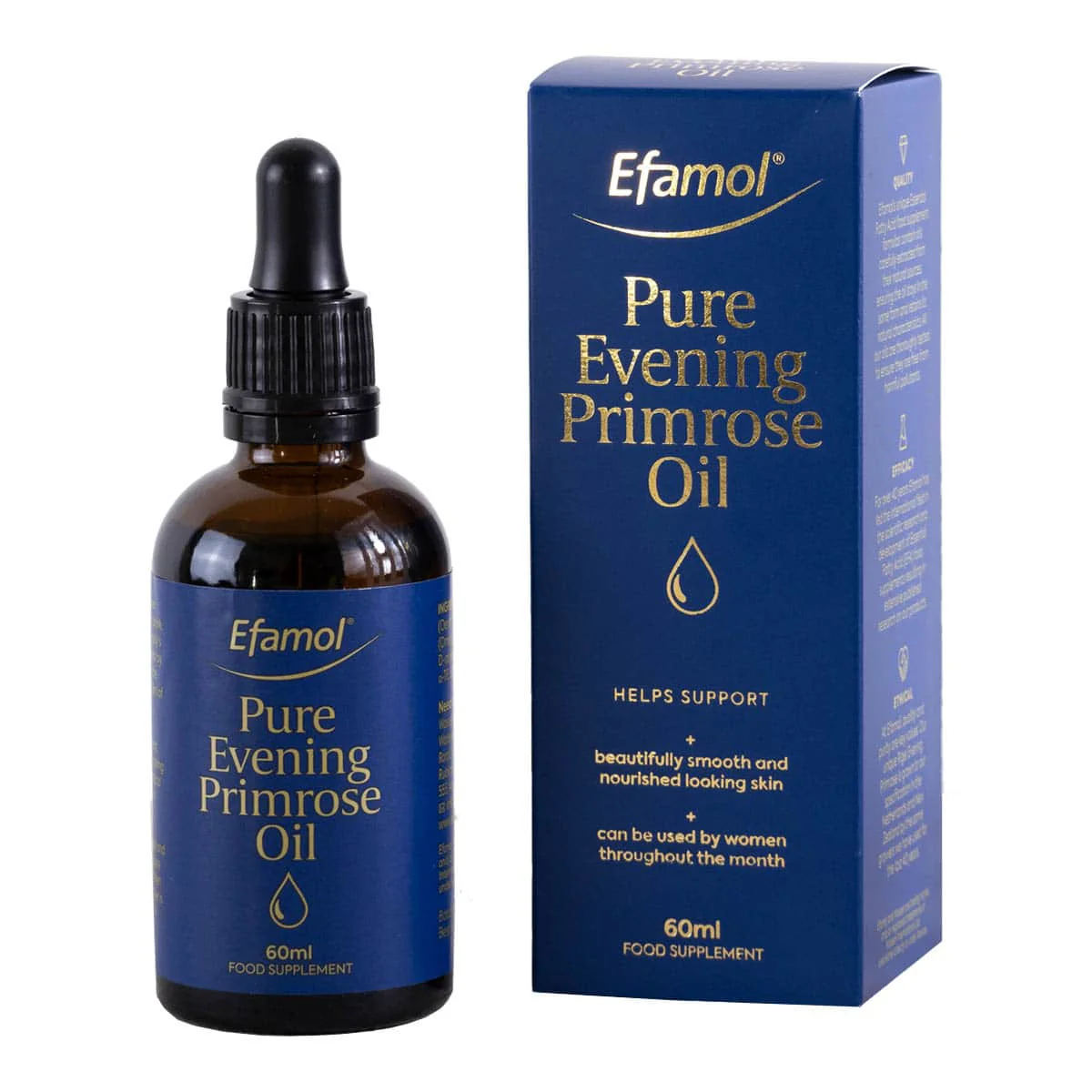 Pure Evening Primrose Oil - Dropper - Image 2