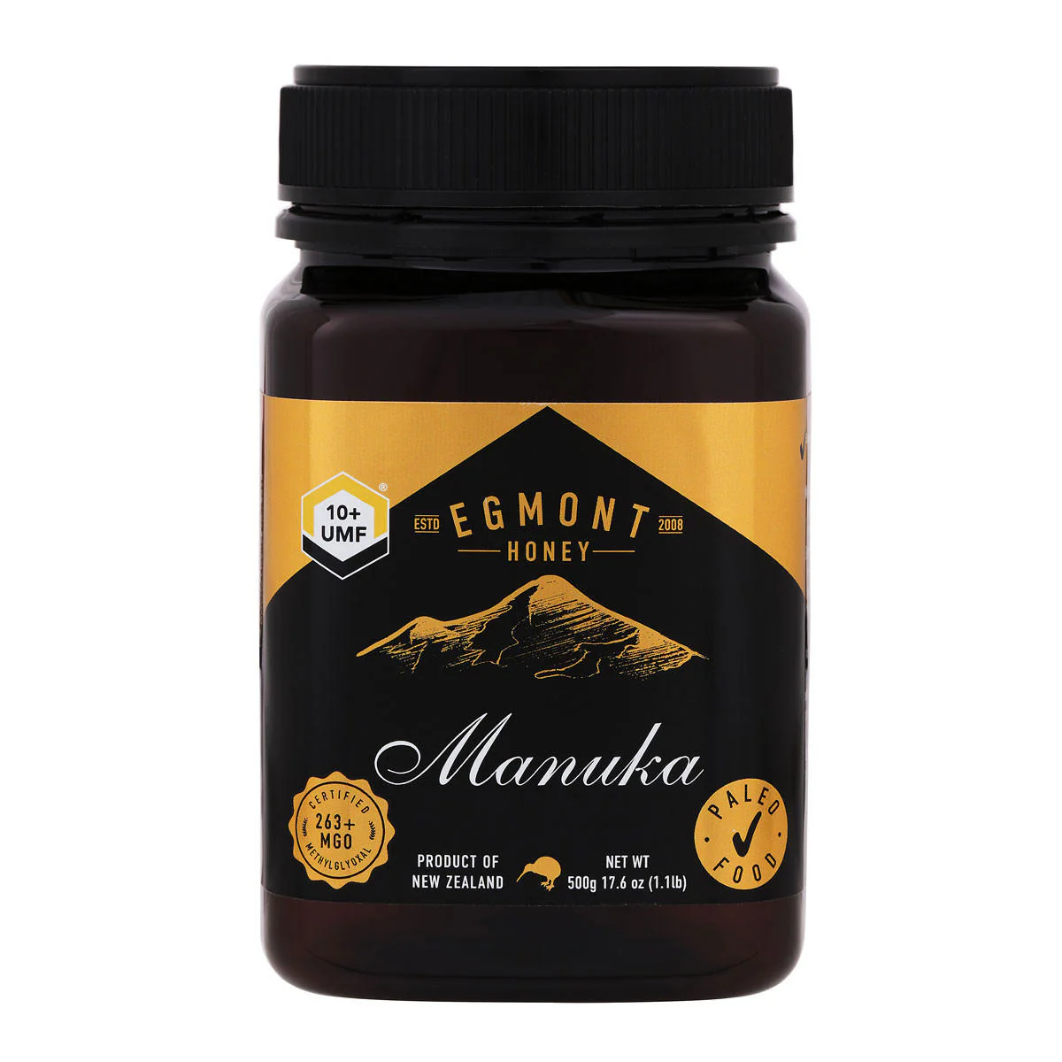 Egmont Honey Manuka Honey UMF 10+ - Image 2