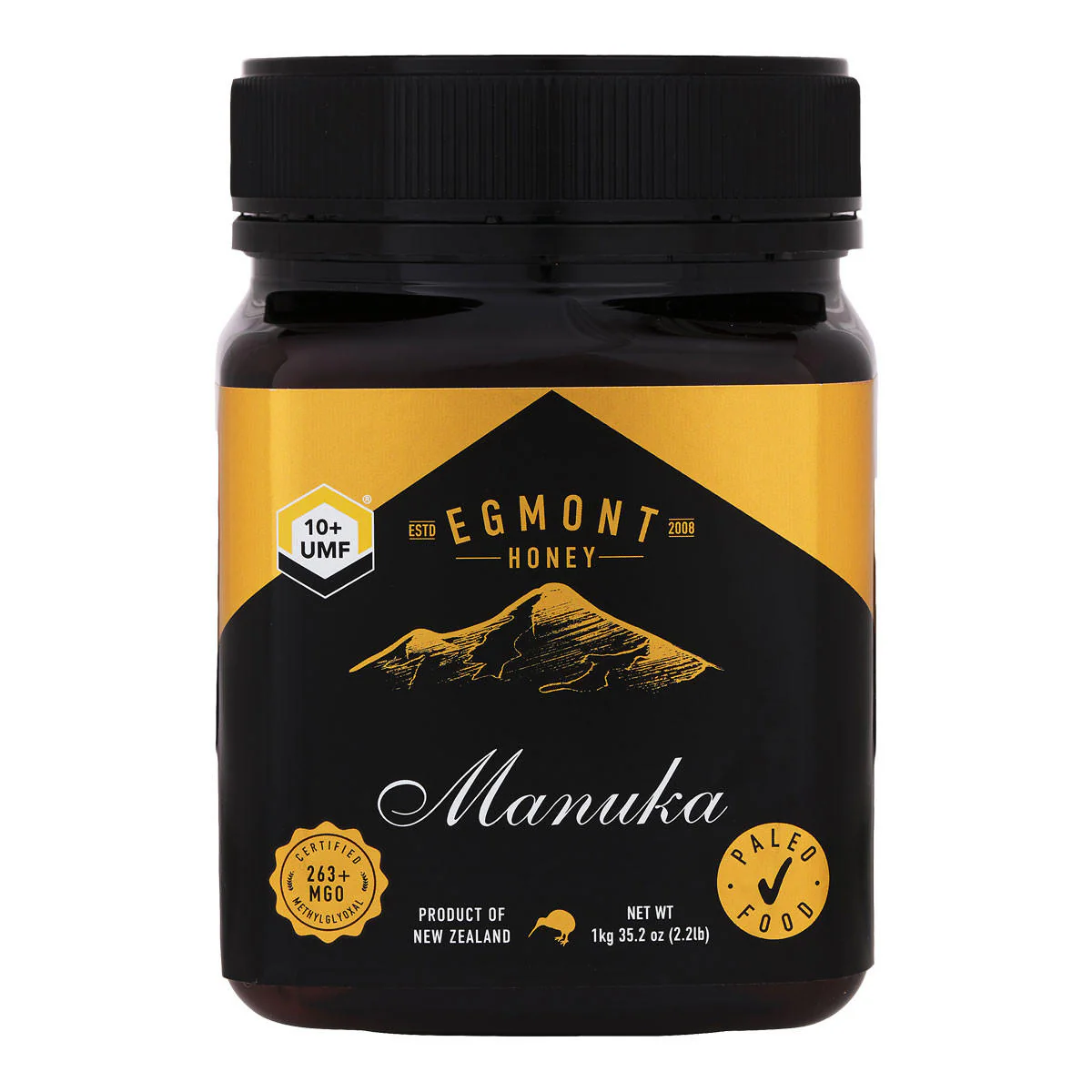 Egmont Honey Manuka Honey UMF 10+ - Image 3