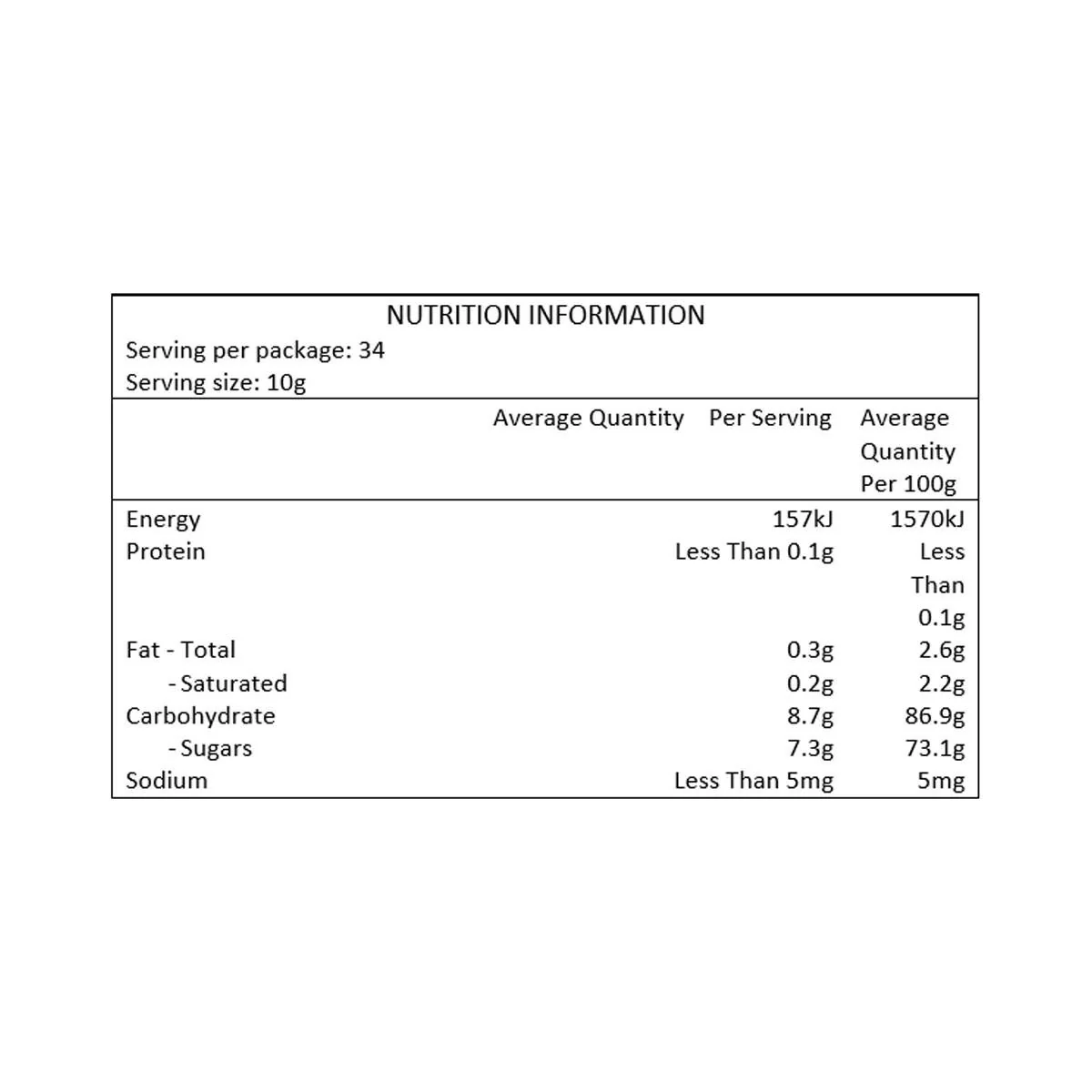 White Clover Honey Comb - Image 2