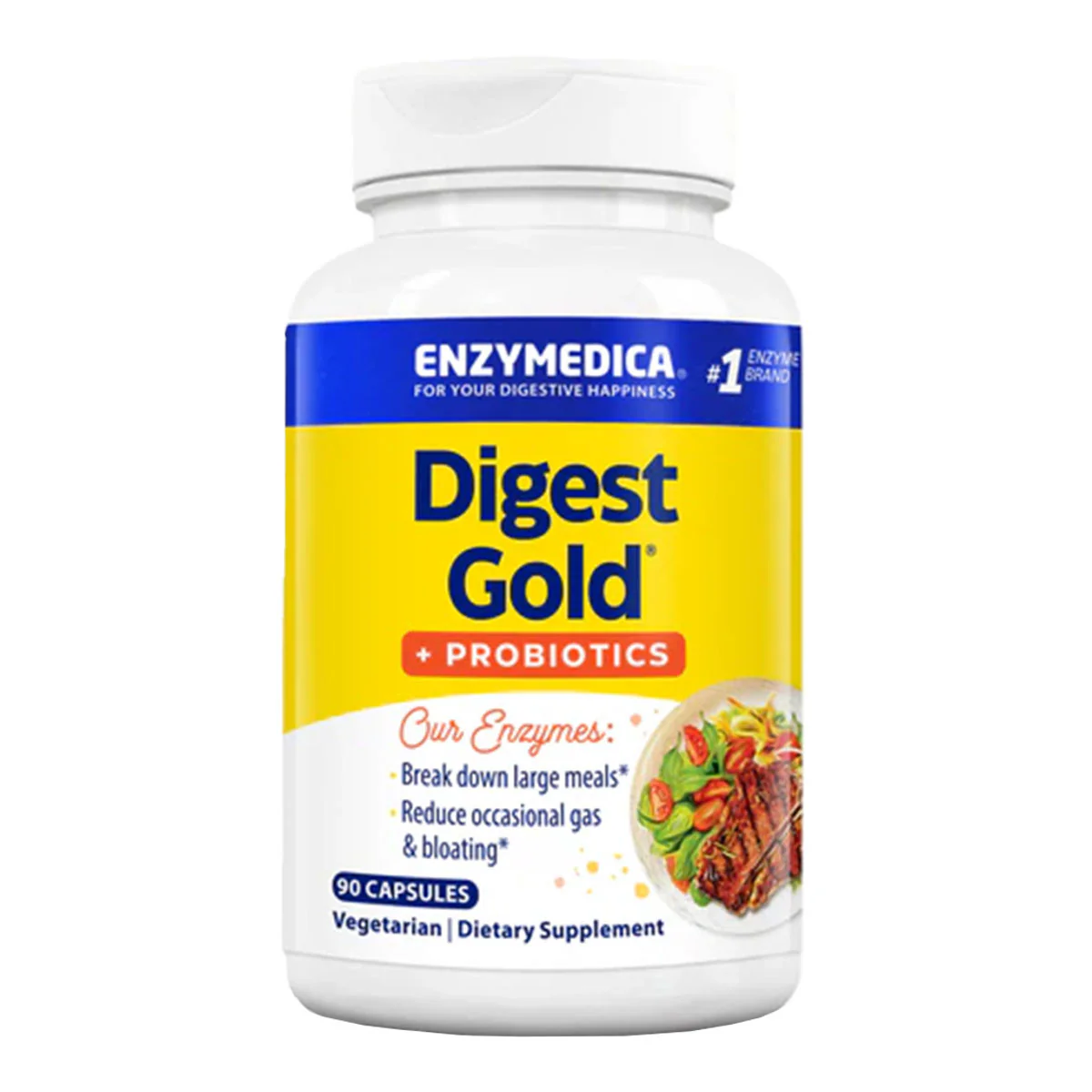 Digest Gold + Probiotics - Image 2
