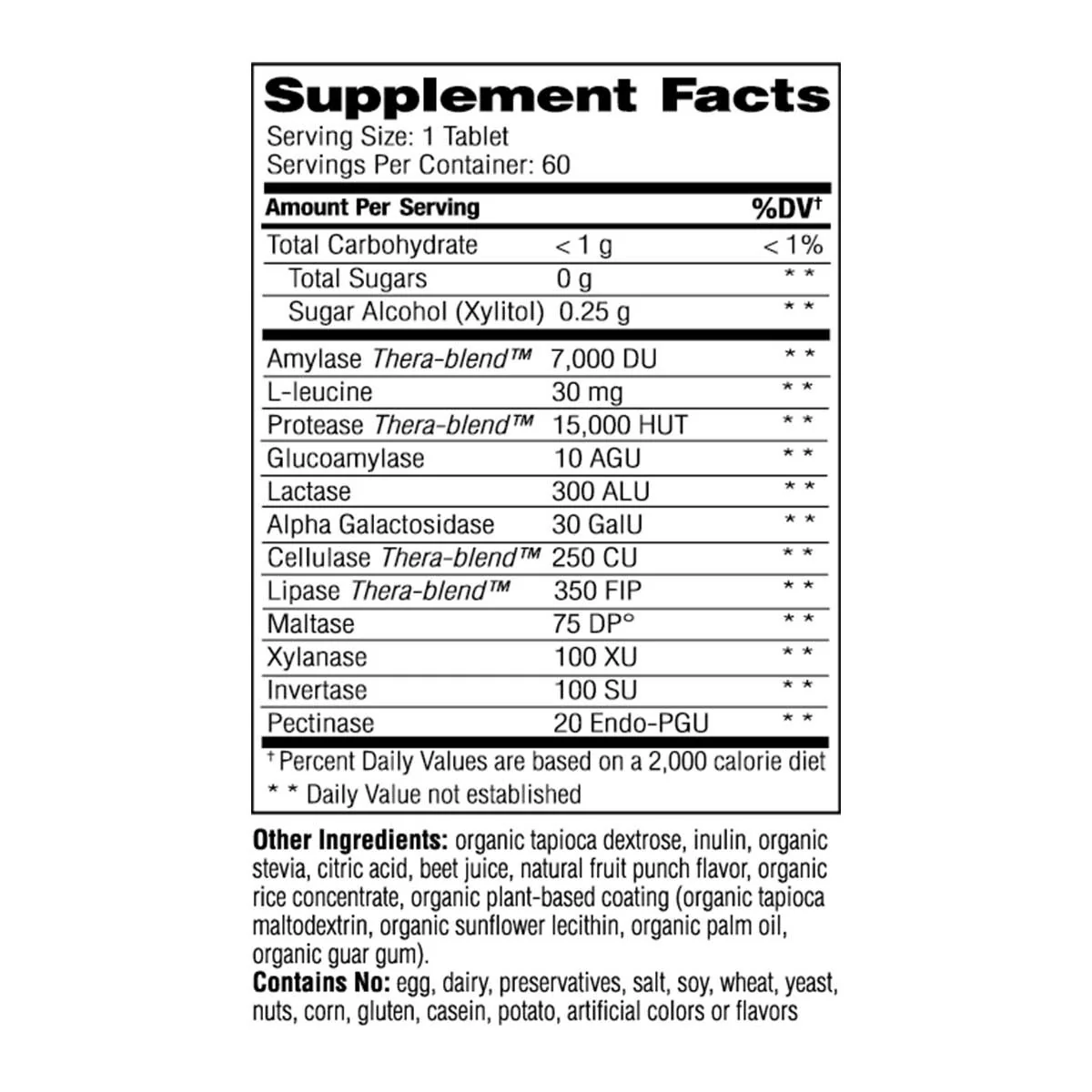Kids Digest Chewable - Image 2