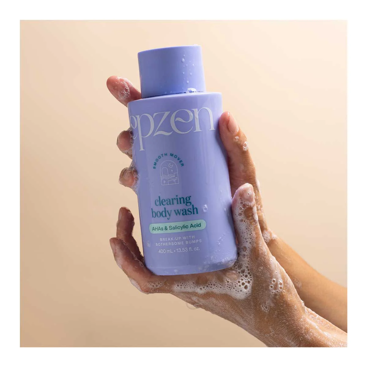 Clearing Body Wash - Image 2