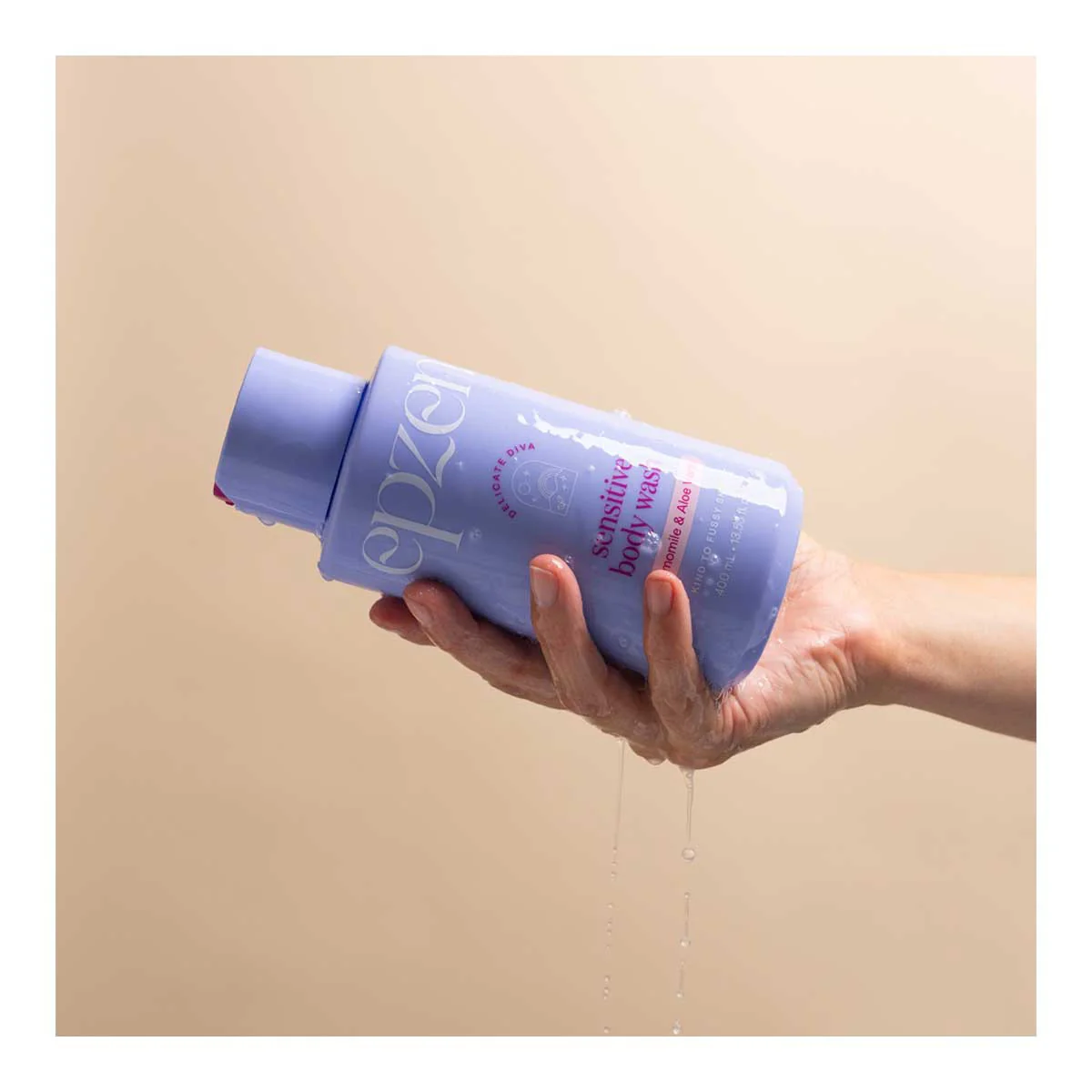 Sensitive Body Wash - Image 2