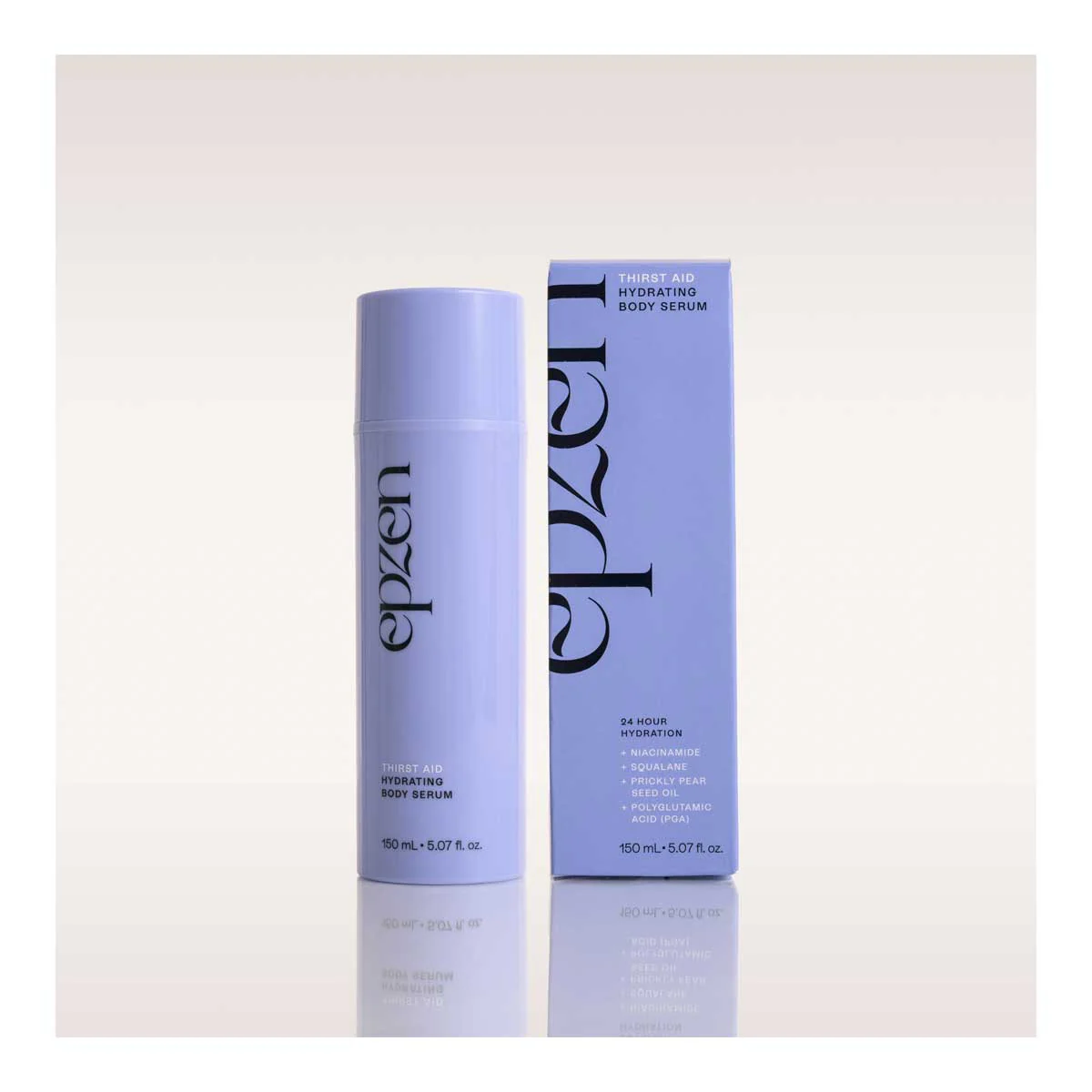 Thirst Aid Hydrating Body Serum - Image 2