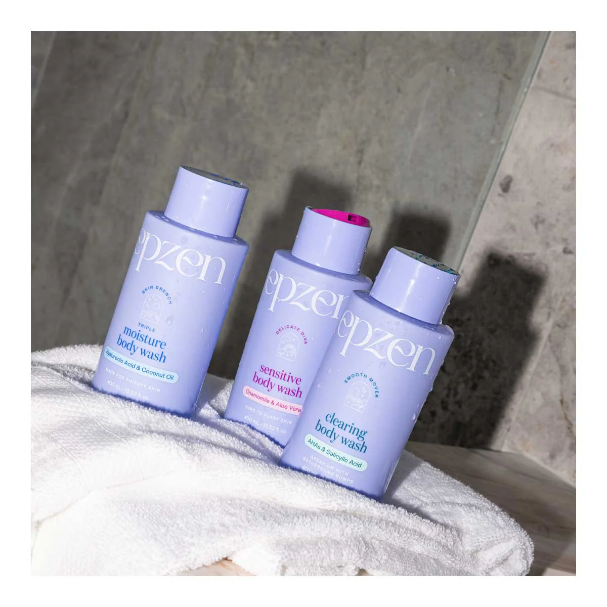 Triple Moisture Body Wash - Image 3