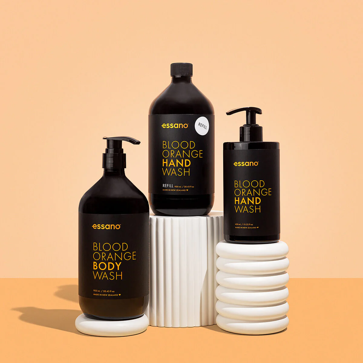 Blood Orange Body Wash - Image 3