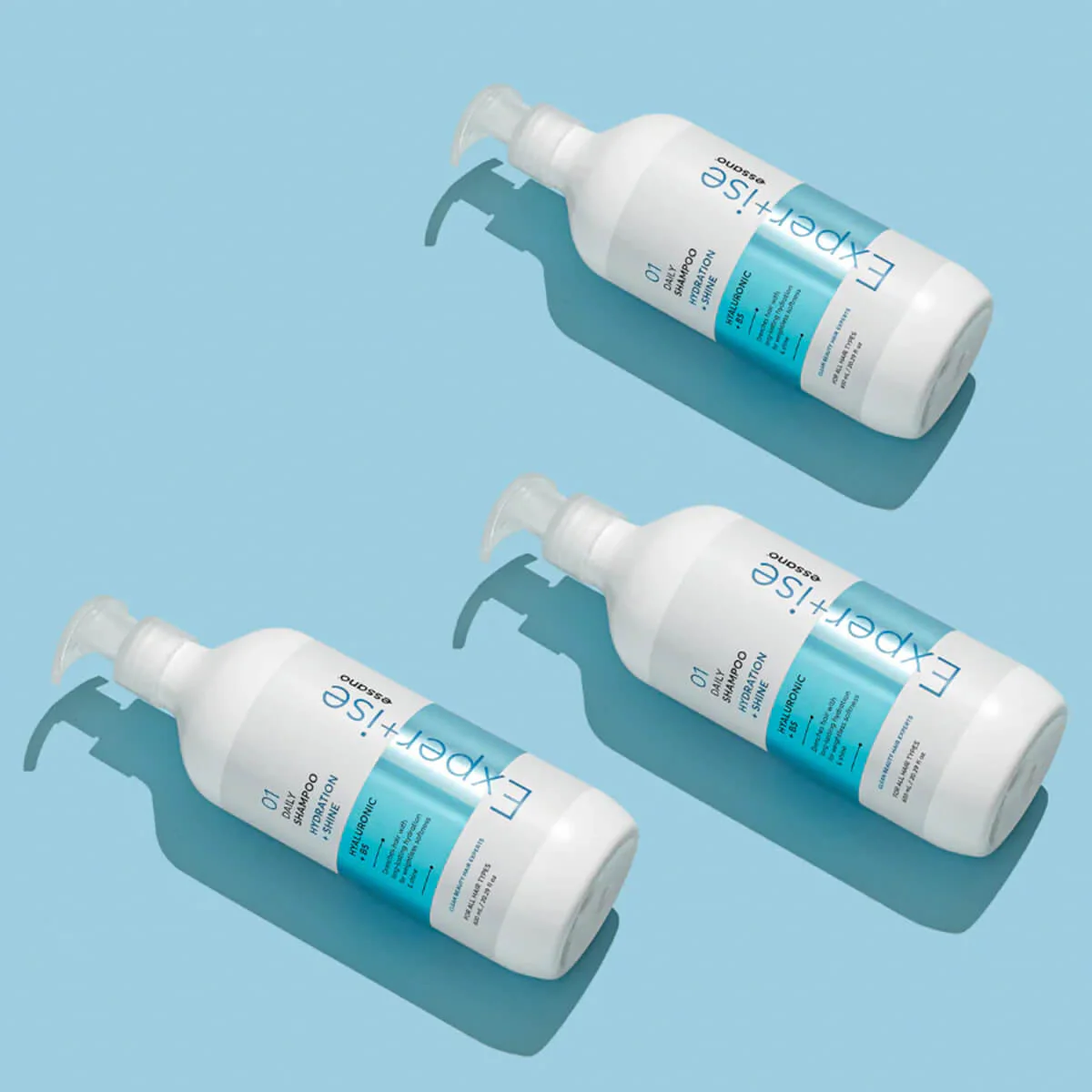Expertise Daily Shampoo - Hydration + Shine - Image 3