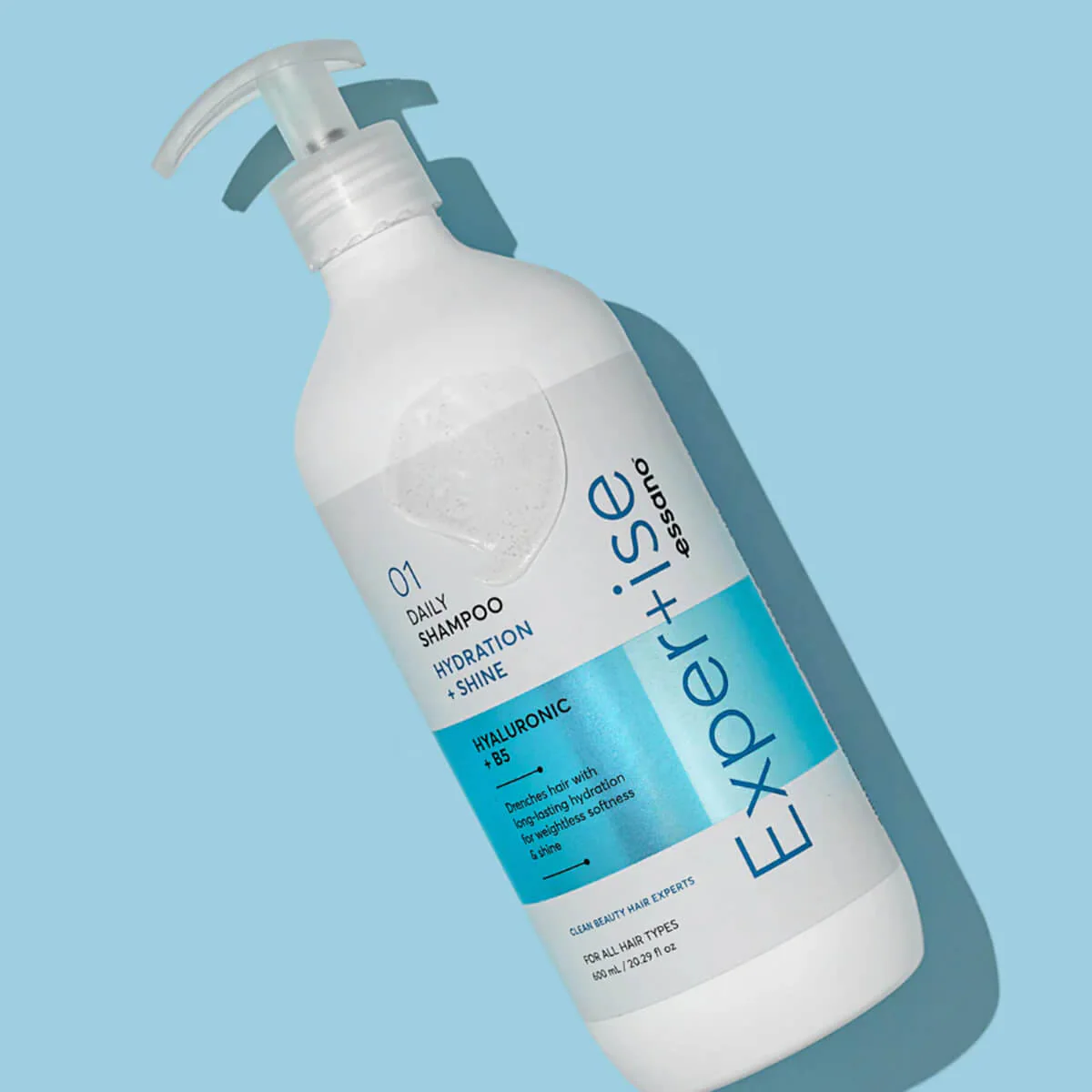 Expertise Daily Shampoo - Hydration + Shine - Image 4