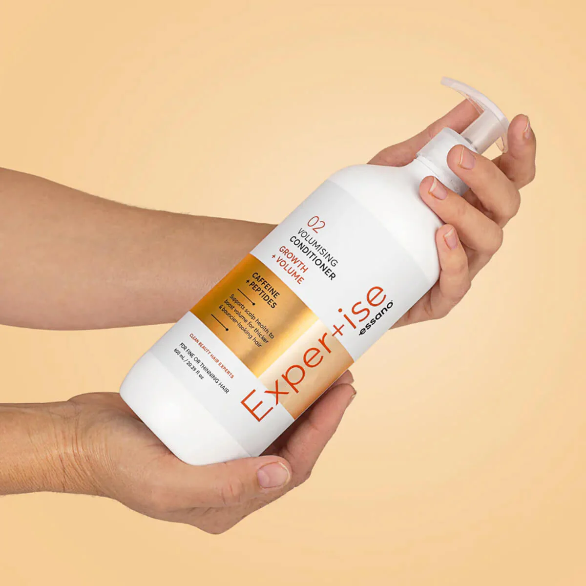 Expertise Volumising Conditioner - Growth + Volume - Image 2