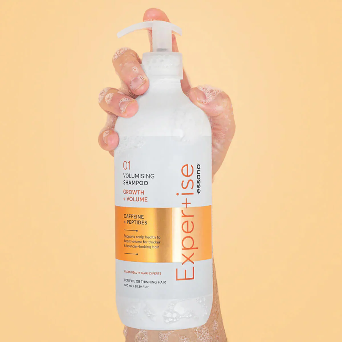 Expertise Volumising Shampoo - Growth + Volume - Image 2