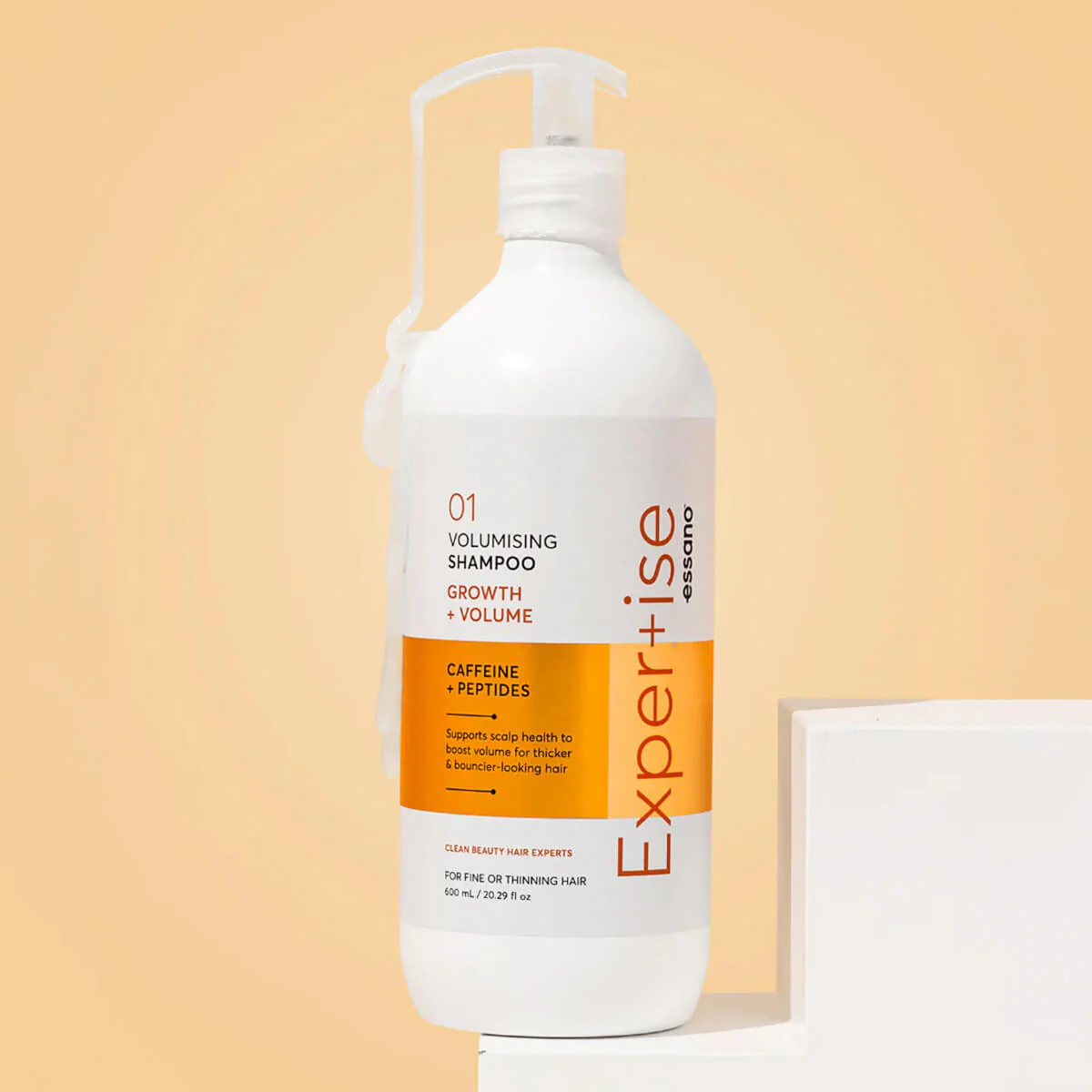Expertise Volumising Shampoo - Growth + Volume - Image 4