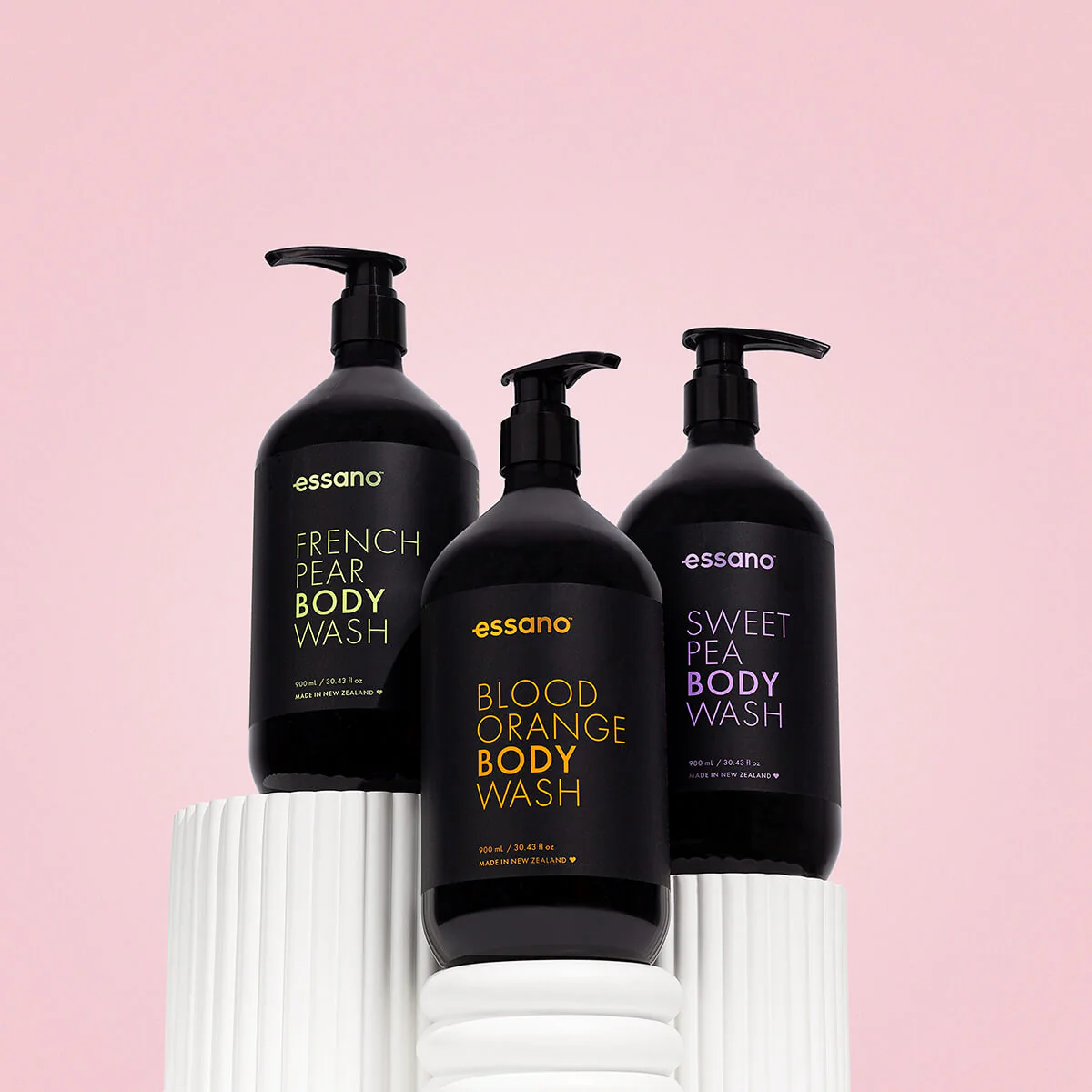 Sweet Pea Body Wash - Image 3
