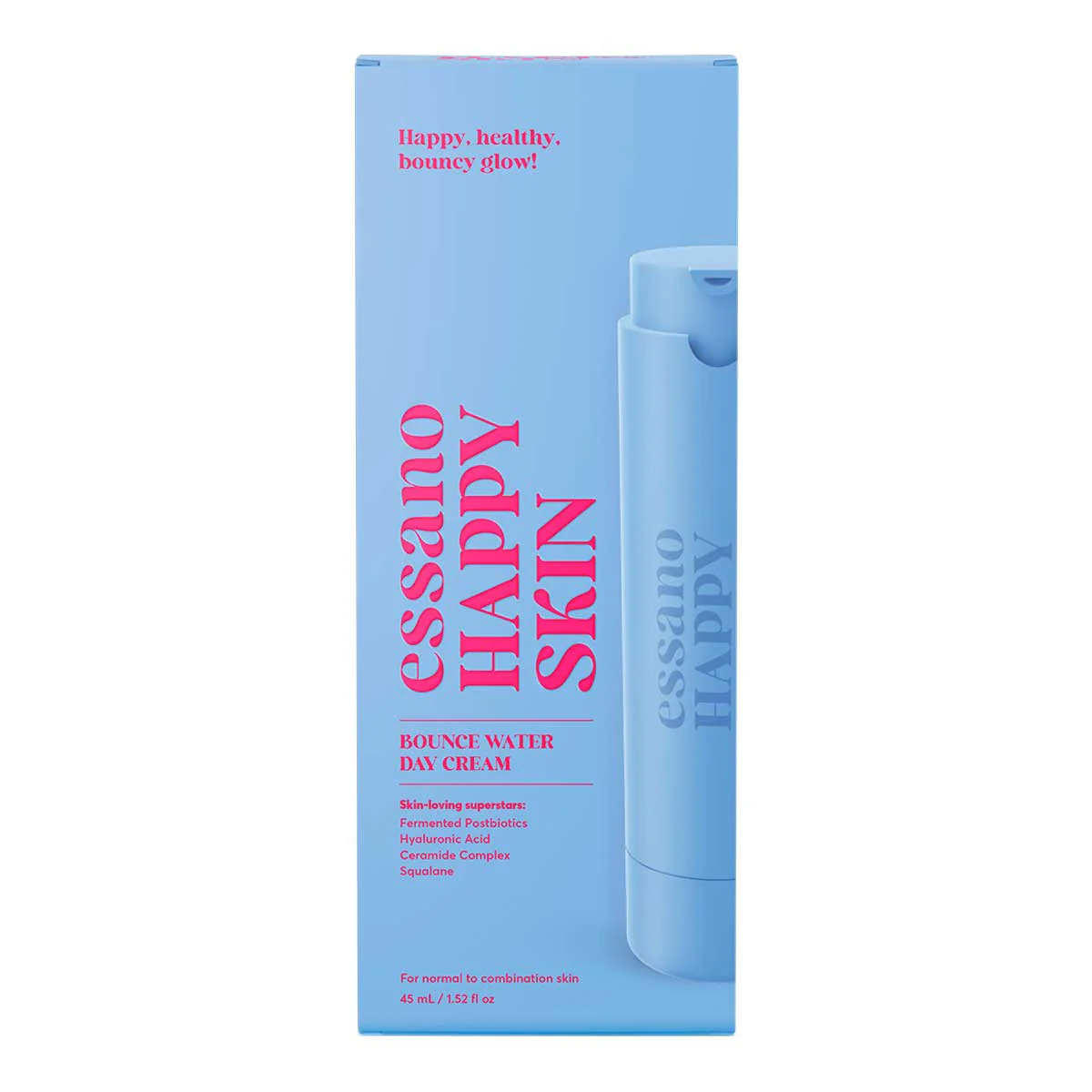 Happy Skin Bounce Water Day Cream - Image 2