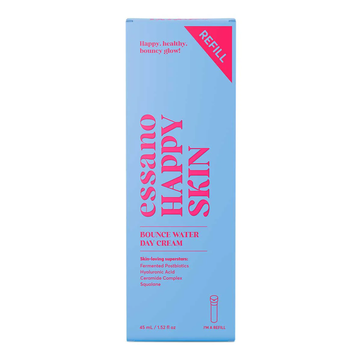 Happy Skin Bounce Water Day Cream - Image 3