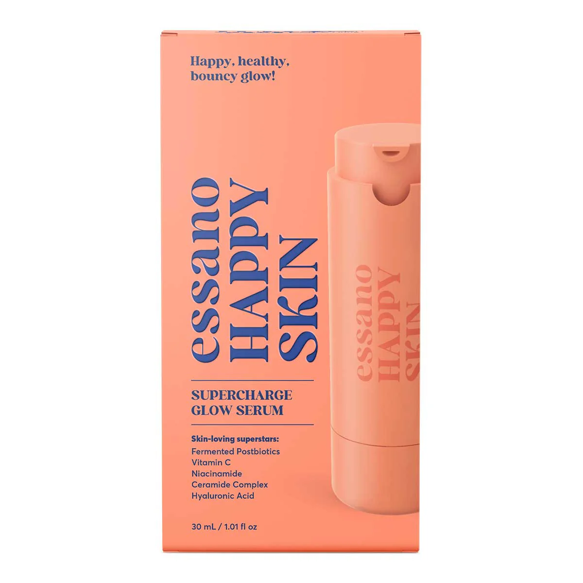 Happy Skin Supercharge Glow Serum - Image 2