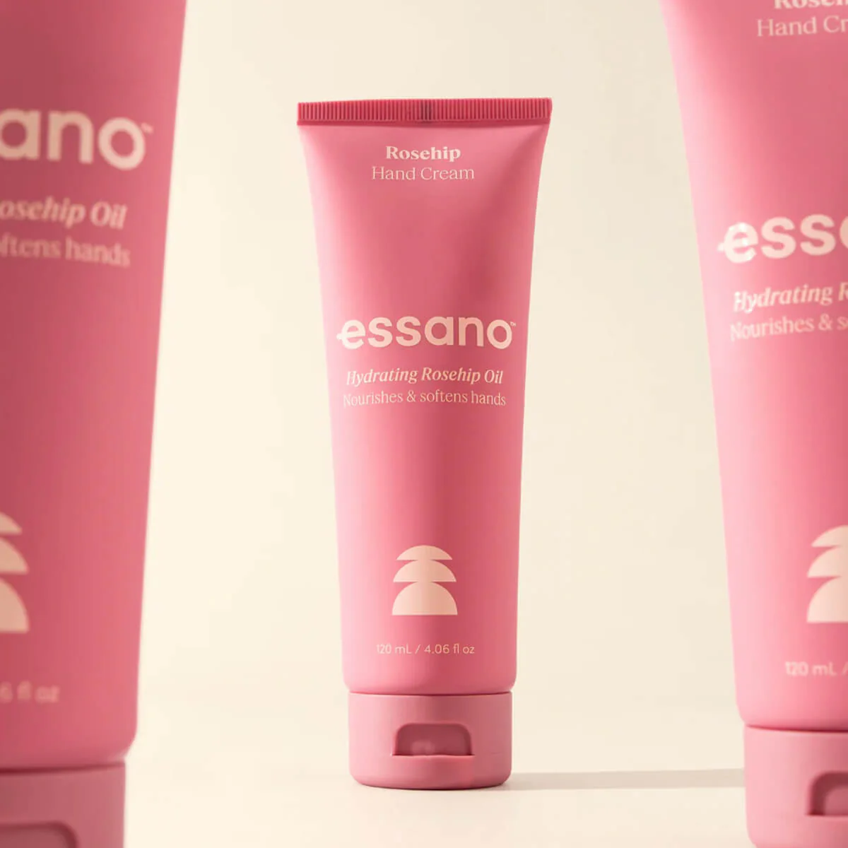 Hydrating Rosehip Nourishing Hand Creme - Image 3