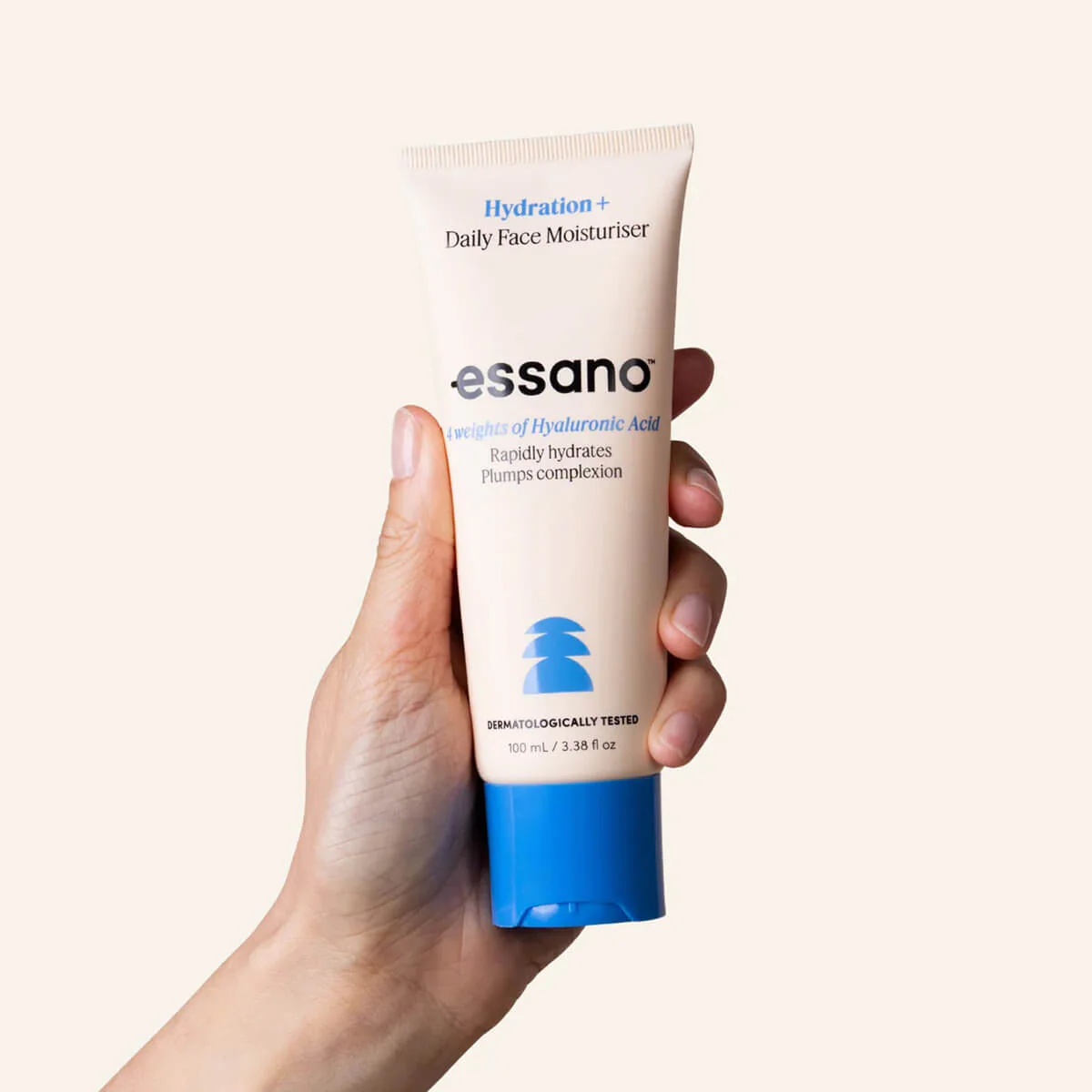 Hydration+ Daily Facial Moisturiser - Image 2