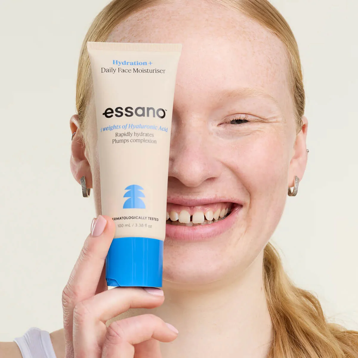 Hydration+ Daily Facial Moisturiser - Image 5