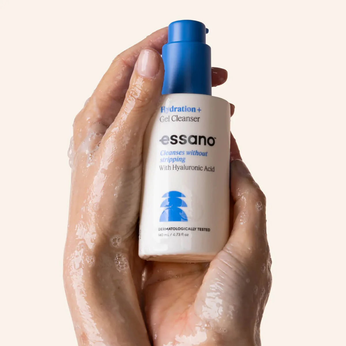 Hydration+ Gel Cleanser - Image 2