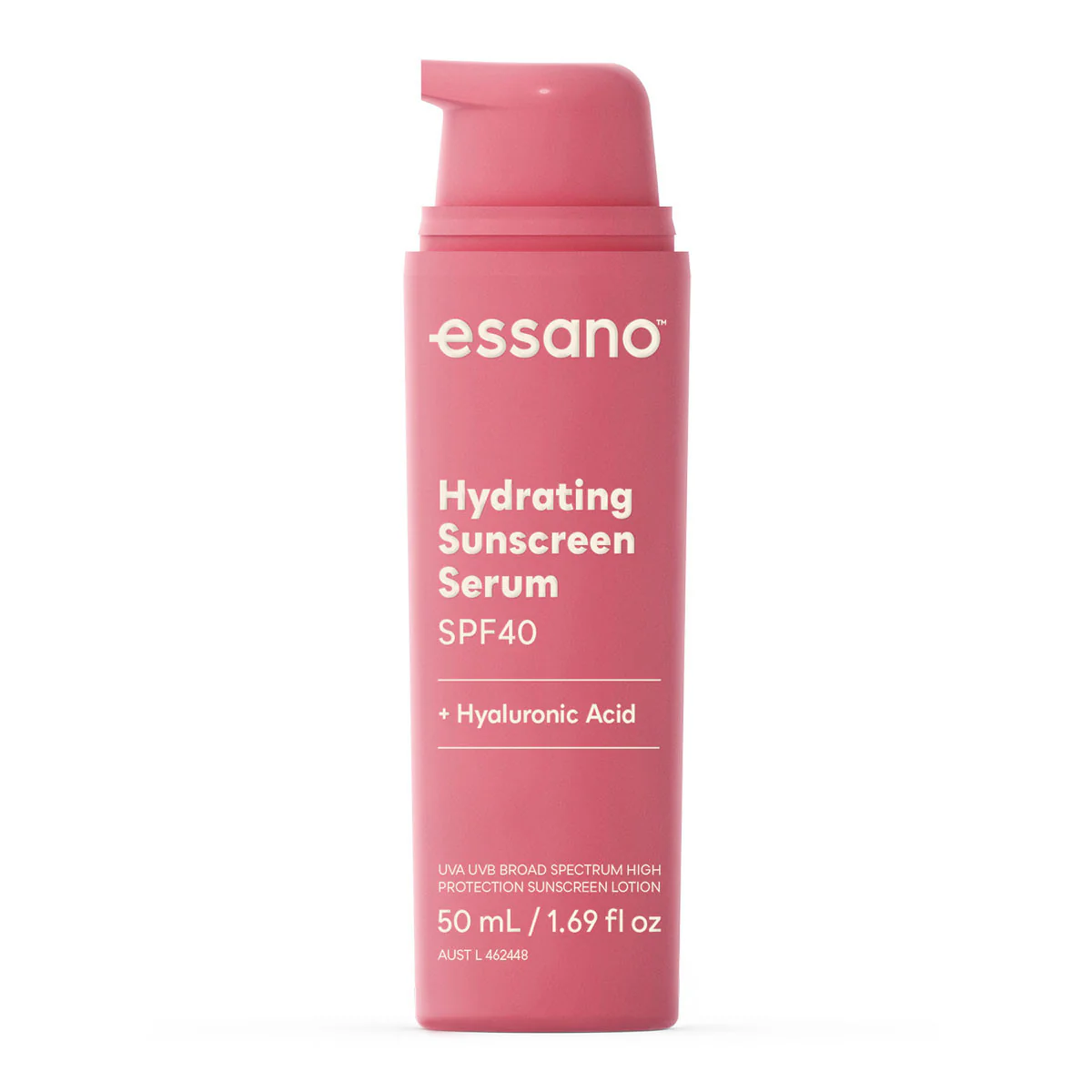 Hydration+ Hydrating Sunscreen Serum SPF 40 - Image 2
