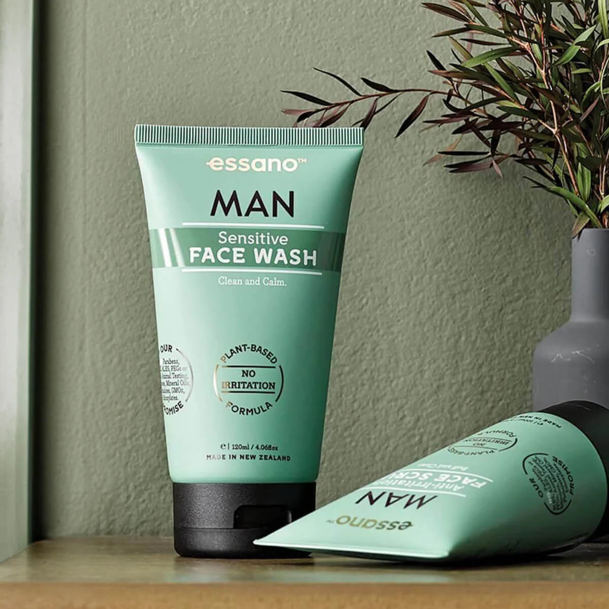 Man Sensitive Facewash - Image 2
