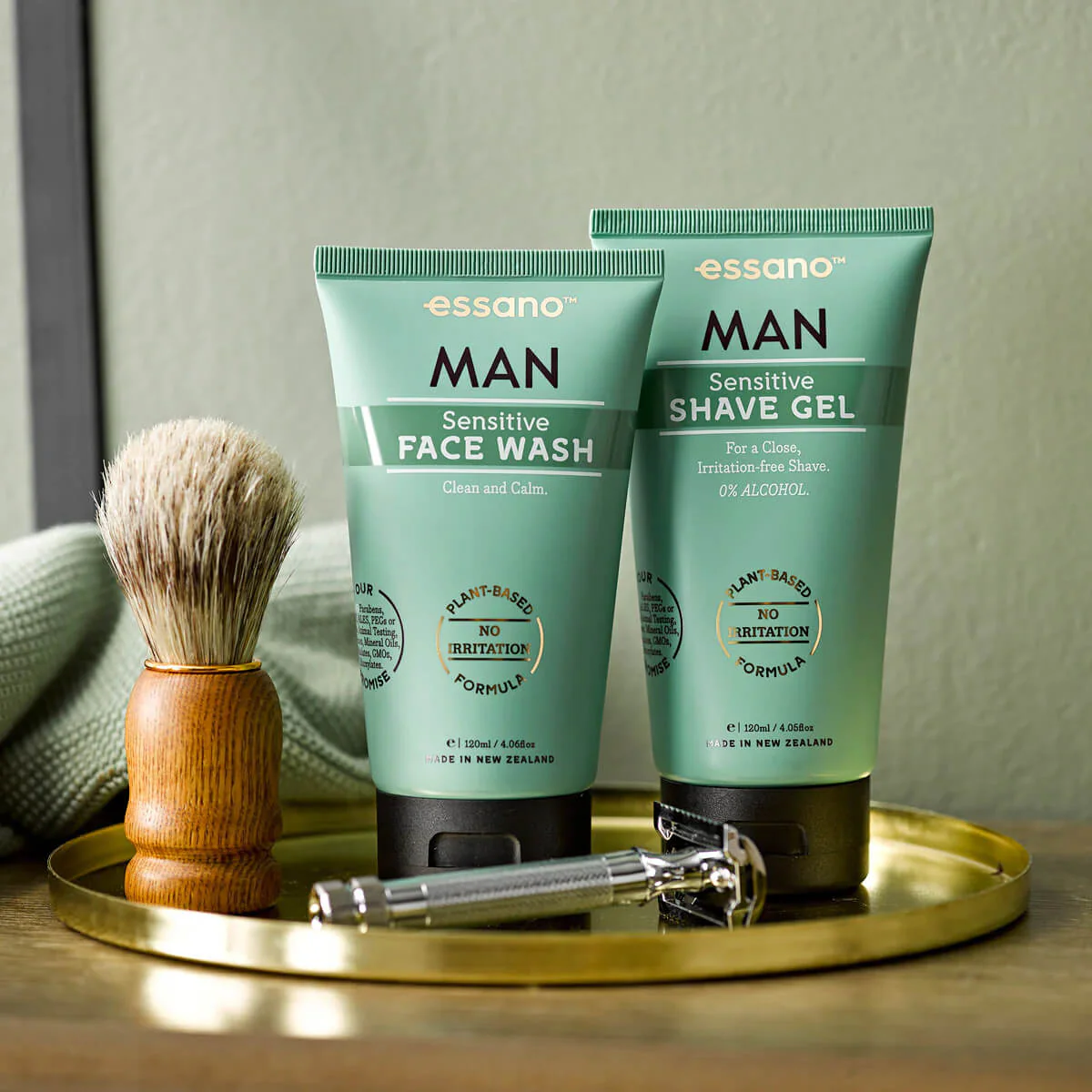 Man Sensitive Facewash - Image 3