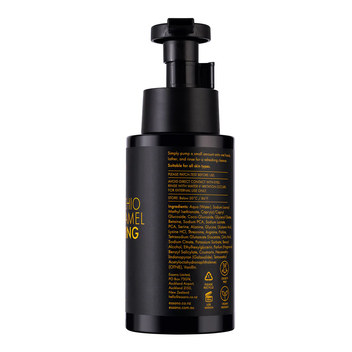 Pistachio & Caramel Foaming Hand Wash - Image 2