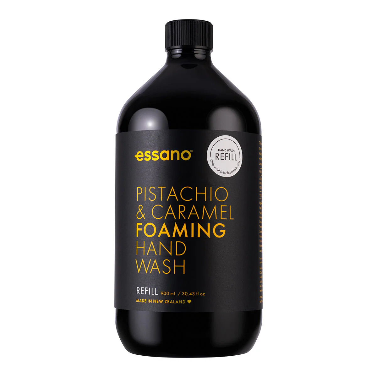 Pistachio & Caramel Foaming Hand Wash - Image 3