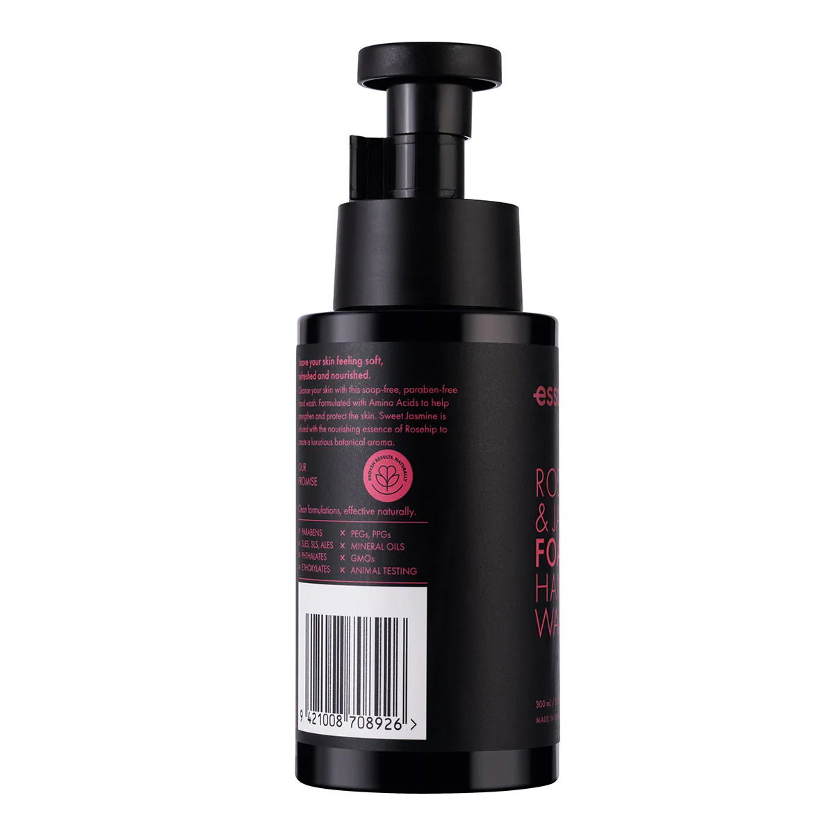 Rosehip & Jasmine Foaming Hand Wash - Image 2