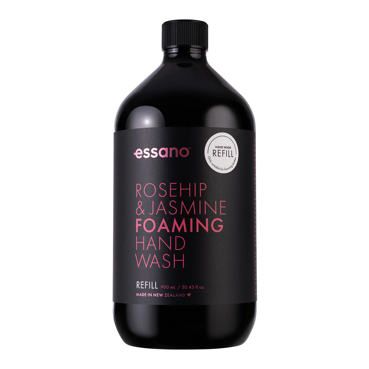 Rosehip & Jasmine Foaming Hand Wash - Image 3