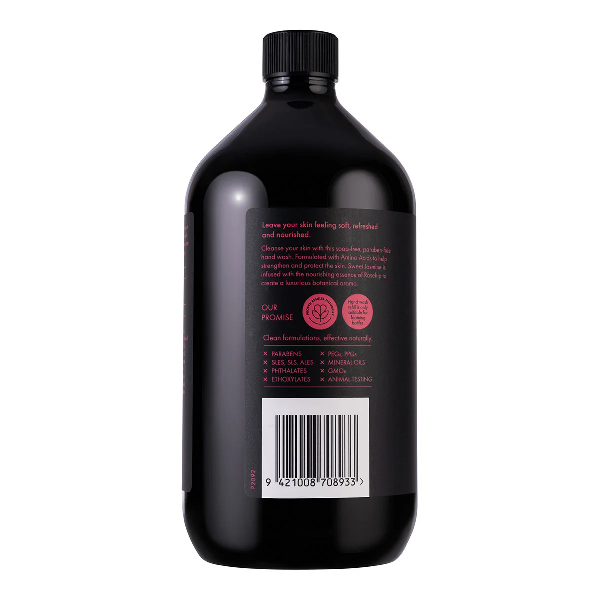 Rosehip & Jasmine Foaming Hand Wash - Image 5