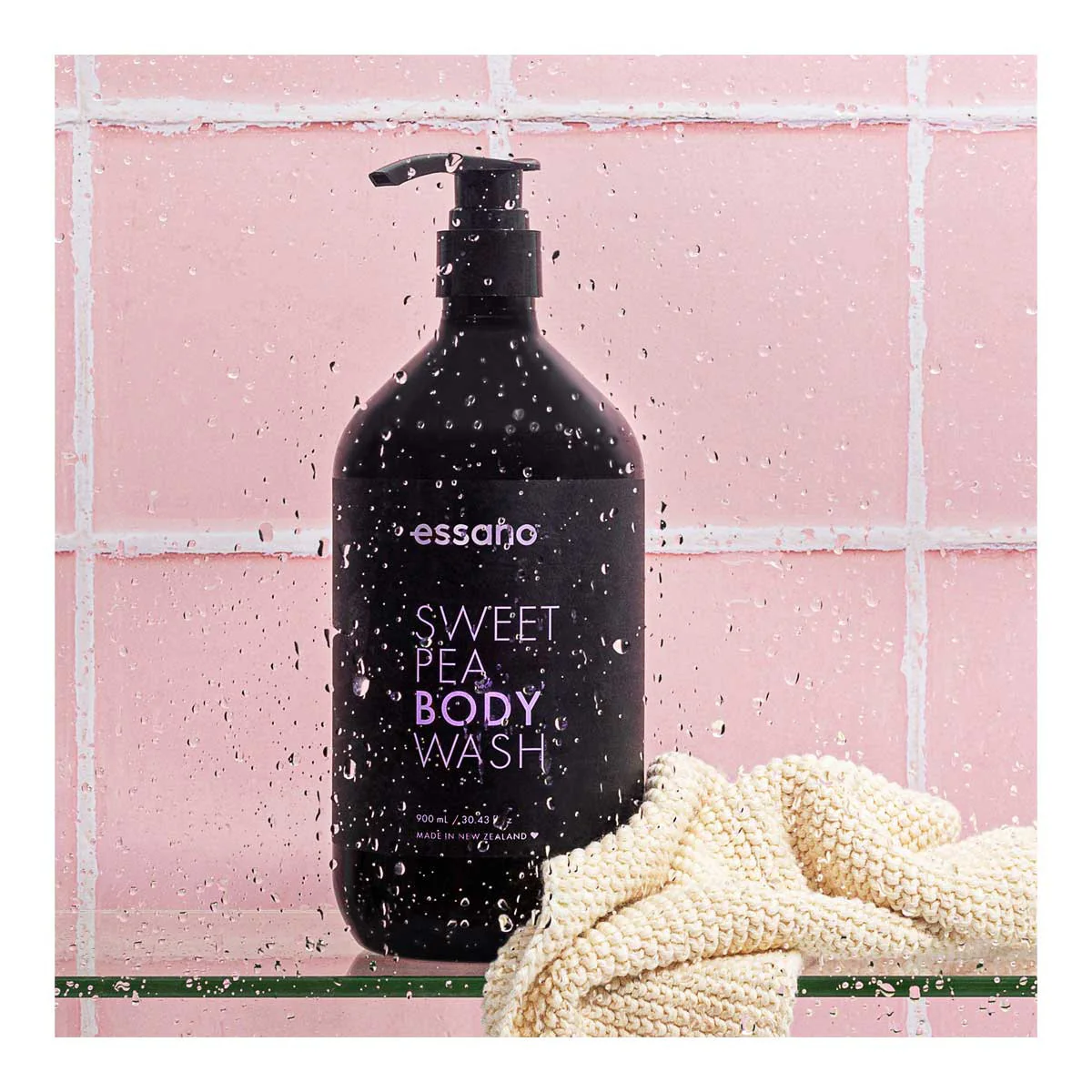 Sweet Pea Body Wash - Image 2