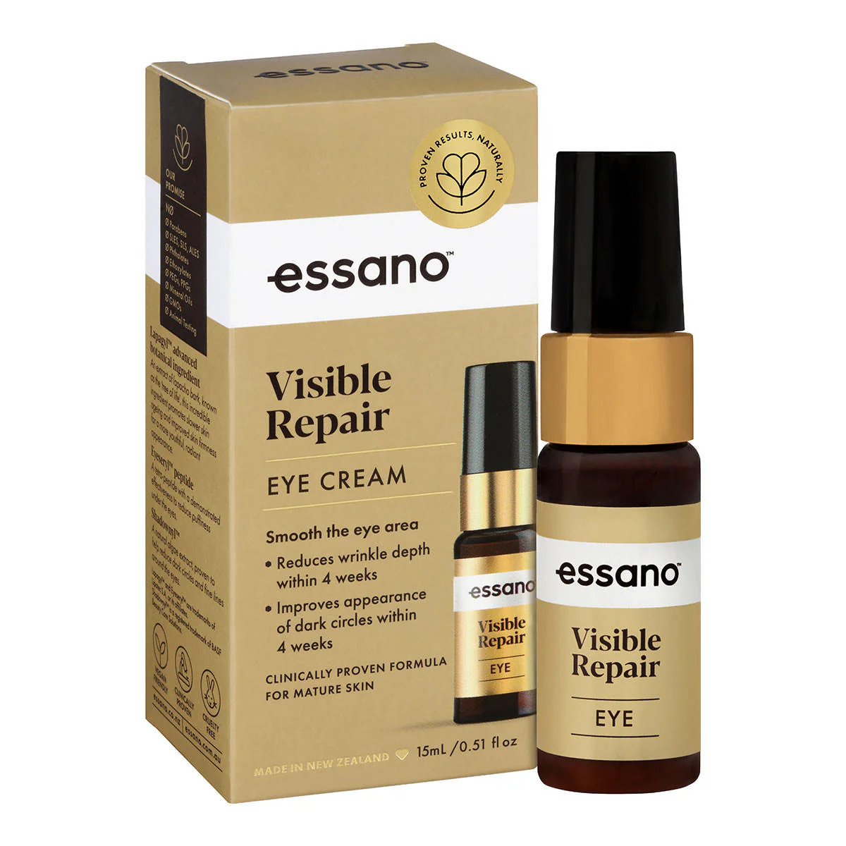 Visible Repair Eye Cream - Image 3