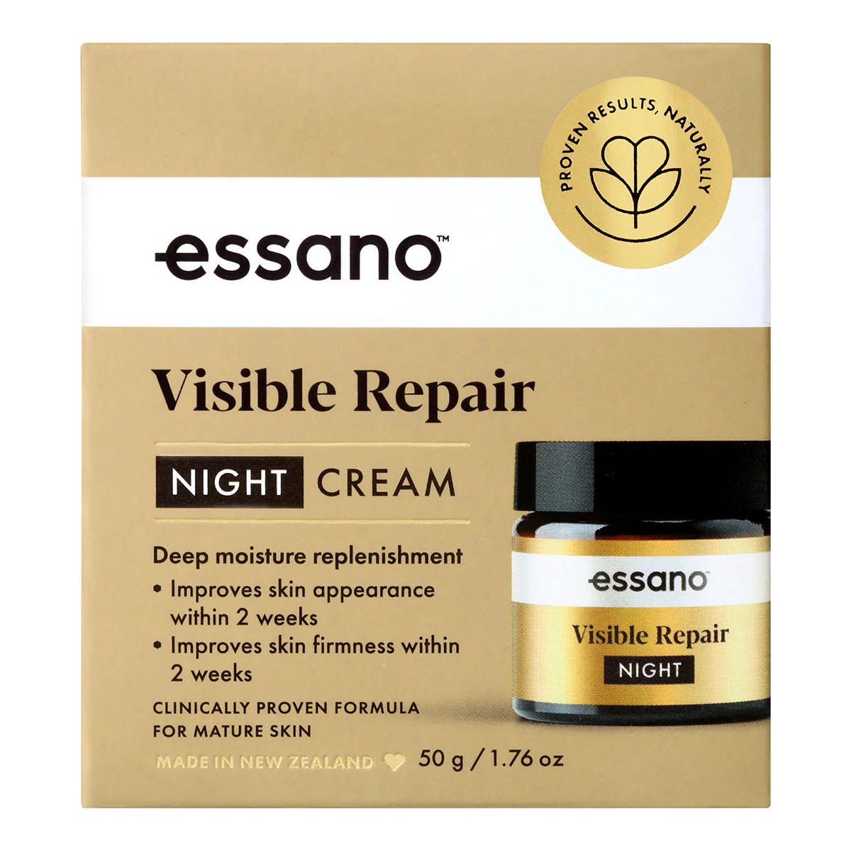 Visible Repair Night Cream - Image 2